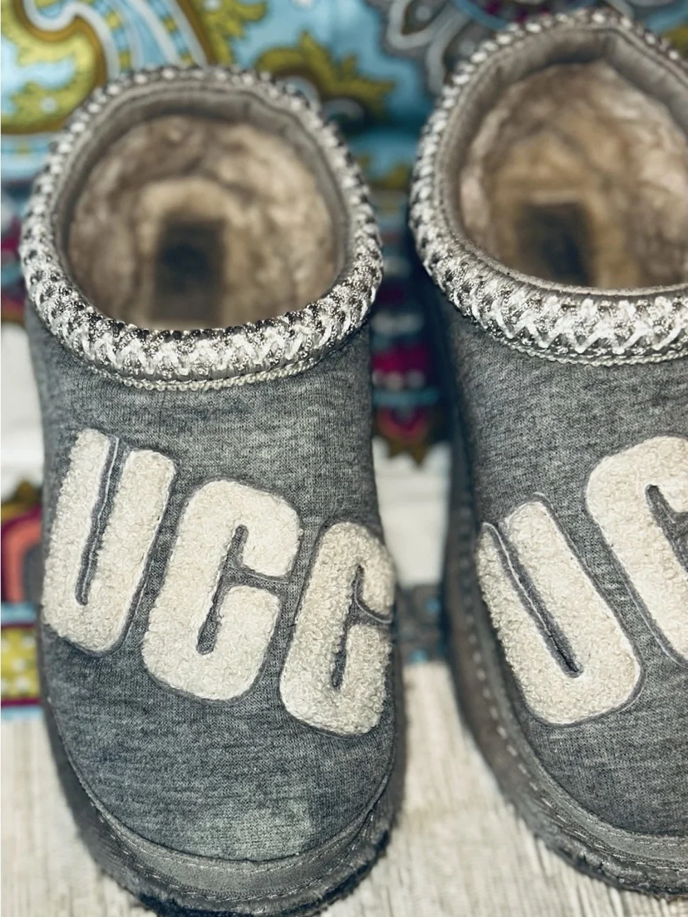 UGG step eva design